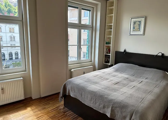 Triple Bridge Apartment