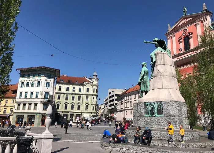 Triple Bridge * Ljubljana