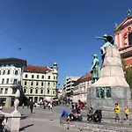 Triple Bridge * Ljubljana