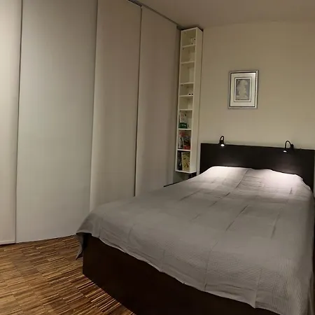 Triple Bridge Apartment Ljubljana