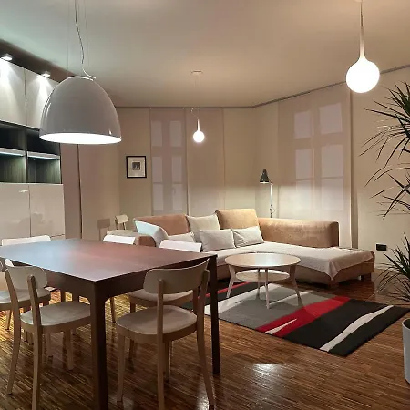 Apartmán Triple Bridge *