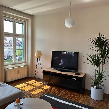 Apartment Triple Bridge Ljubljana