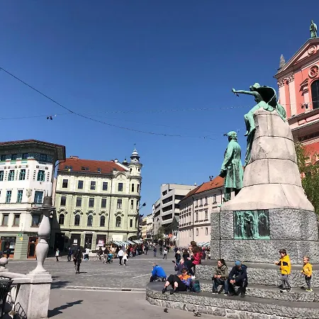Triple Bridge * Ljubljana