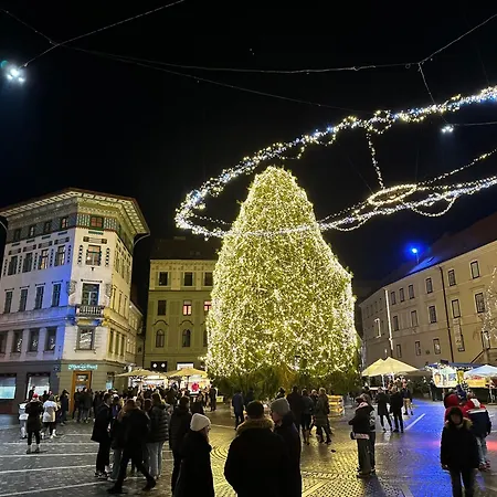 Triple Bridge * Ljubljana