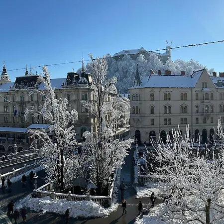 Triple Bridge Lejlighed