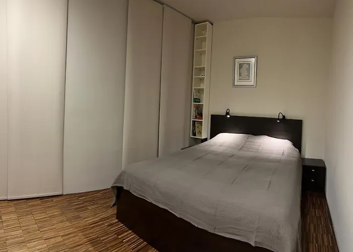 Triple Bridge דירה לובליאנה