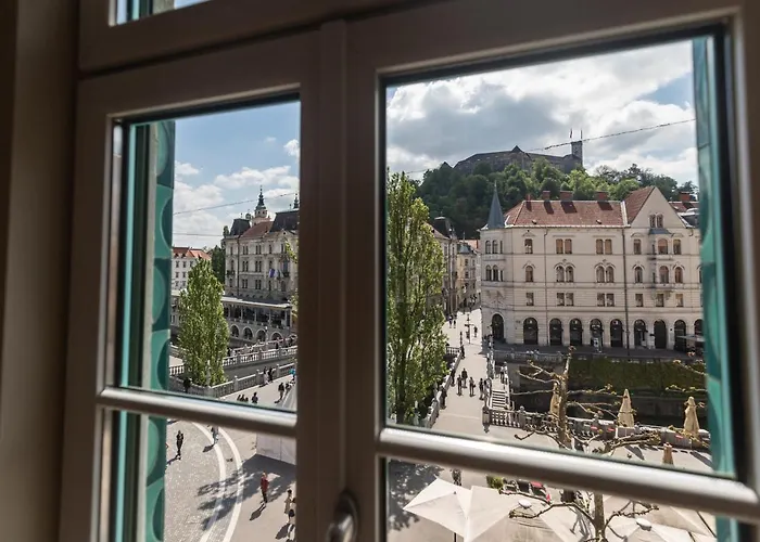 Triple Bridge דירה *