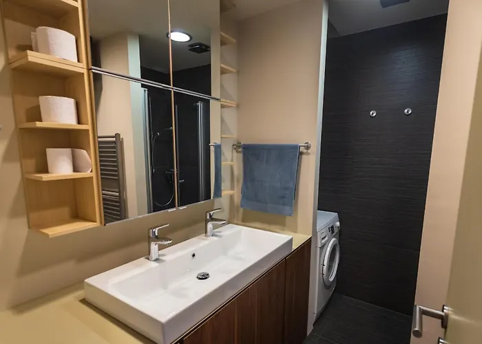 דירה Triple Bridge לובליאנה