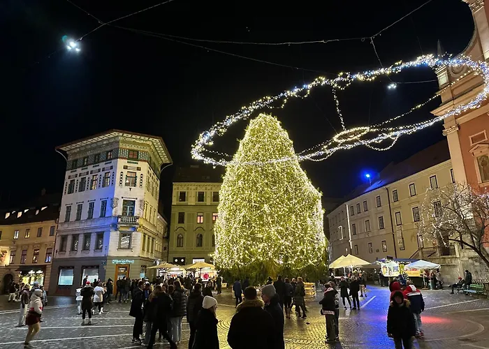 Triple Bridge * לובליאנה