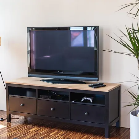 公寓 Triple Bridge *