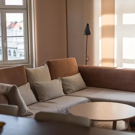 Triple Bridge Appartement