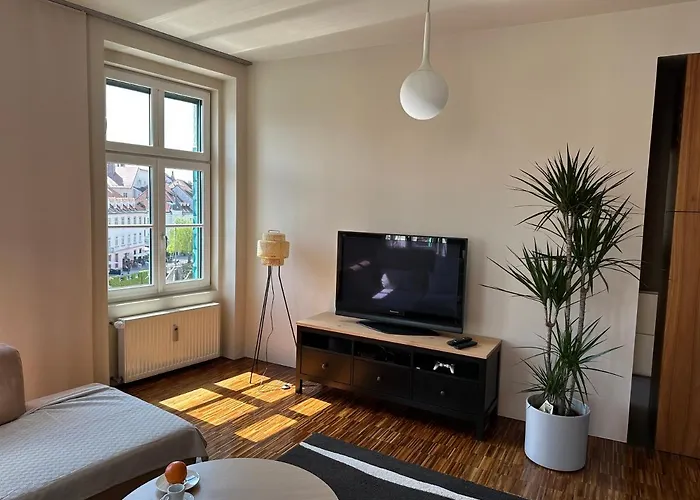 Διαμέρισμα Triple Bridge Λιουμπλιάνα