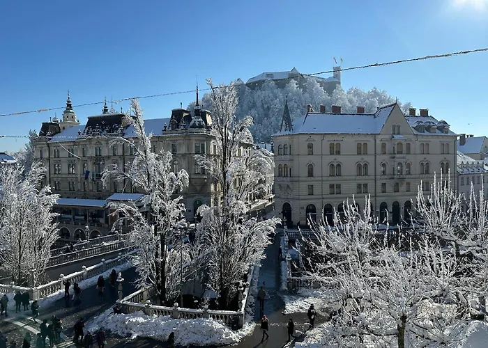 Triple Bridge Διαμέρισμα